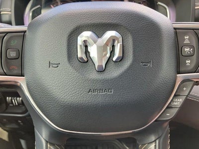 2023 RAM 1500 Limited 4x4 Crew Cab 5'7" Box