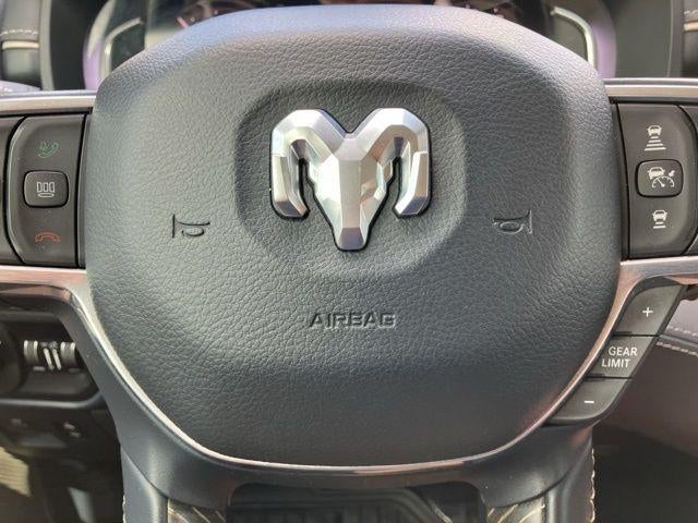 2023 RAM 1500 Limited 4x4 Crew Cab 5'7" Box