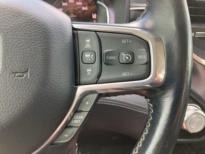 2023 RAM 1500 Limited 4x4 Crew Cab 5'7" Box