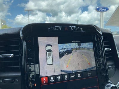 2023 RAM 1500 Limited 4x4 Crew Cab 5'7" Box