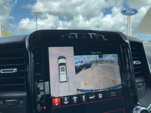 2023 RAM 1500 Limited 4x4 Crew Cab 5'7" Box