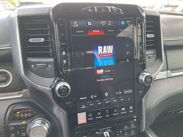 2023 RAM 1500 Limited 4x4 Crew Cab 5'7" Box