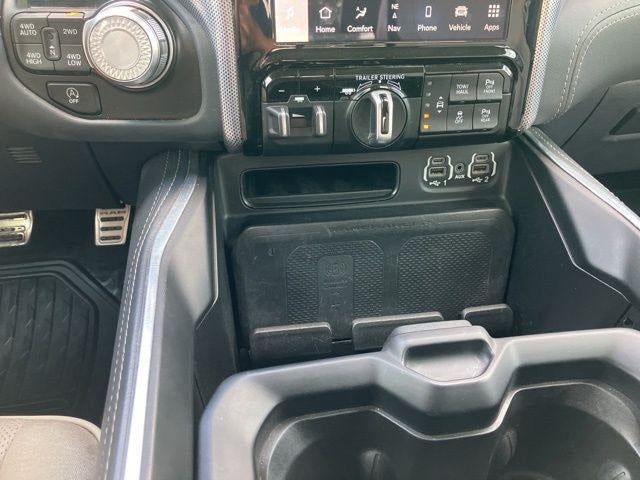 2023 RAM 1500 Limited 4x4 Crew Cab 5'7" Box