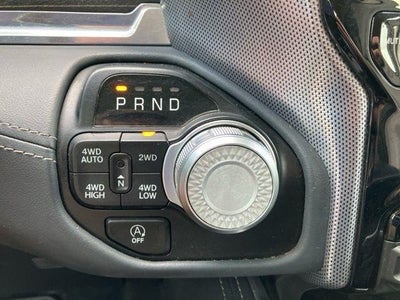 2023 RAM 1500 Limited 4x4 Crew Cab 5'7" Box