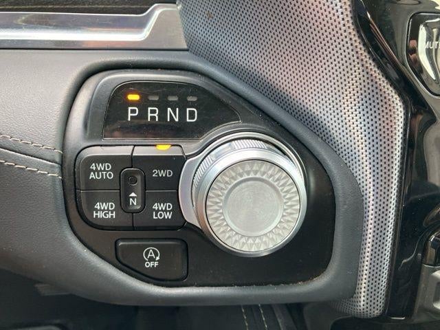 2023 RAM 1500 Limited 4x4 Crew Cab 5'7" Box