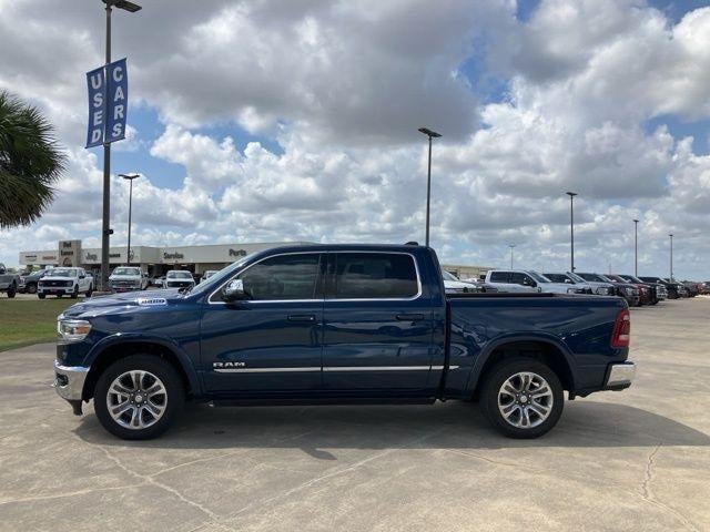 2023 RAM 1500 Limited 4x4 Crew Cab 5'7" Box