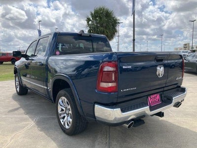 2023 RAM 1500 Limited 4x4 Crew Cab 5'7" Box