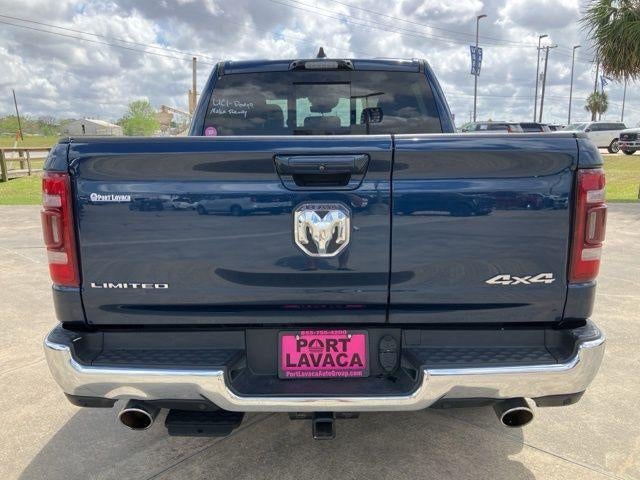 2023 RAM 1500 Limited 4x4 Crew Cab 5'7" Box