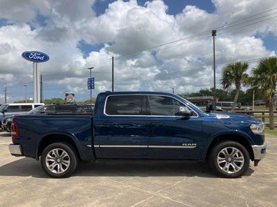 2023 RAM 1500 Limited 4x4 Crew Cab 5'7" Box