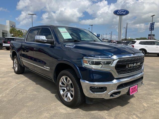 2023 RAM 1500 Limited 4x4 Crew Cab 5'7" Box