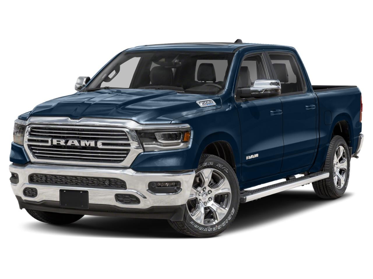 2023 RAM 1500 Limited 4x4 Crew Cab 5'7" Box