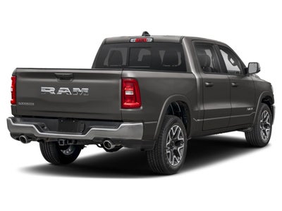 2025 RAM 1500 Laramie 4x4 Crew Cab 5'7" Box