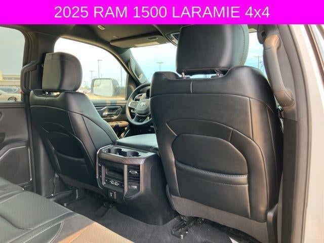 2025 RAM 1500 Laramie 4x4 Crew Cab 5'7" Box