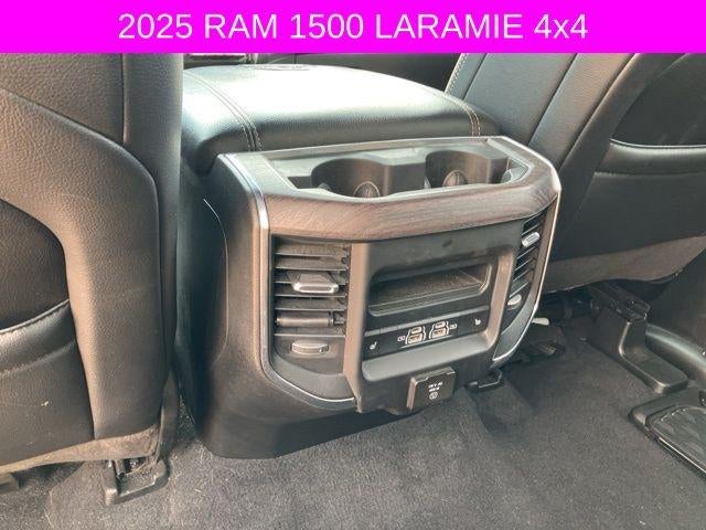 2025 RAM 1500 Laramie 4x4 Crew Cab 5'7" Box