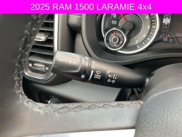 2025 RAM 1500 Laramie 4x4 Crew Cab 5'7" Box