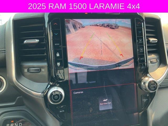 2025 RAM 1500 Laramie 4x4 Crew Cab 5'7" Box