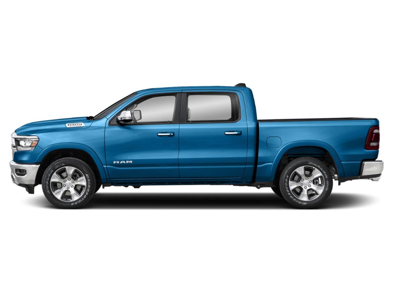 2022 RAM 1500 Laramie 4x4 Crew Cab 5'7" Box