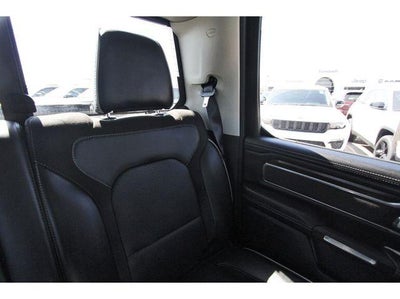 2022 RAM 1500 Laramie 4x4 Crew Cab 5'7" Box