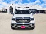 2022 RAM 1500 Laramie 4x4 Crew Cab 5'7" Box
