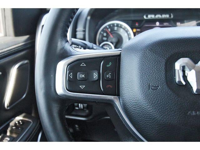 2022 RAM 1500 Laramie 4x4 Crew Cab 5'7" Box