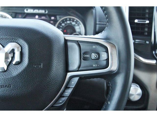 2022 RAM 1500 Laramie 4x4 Crew Cab 5'7" Box