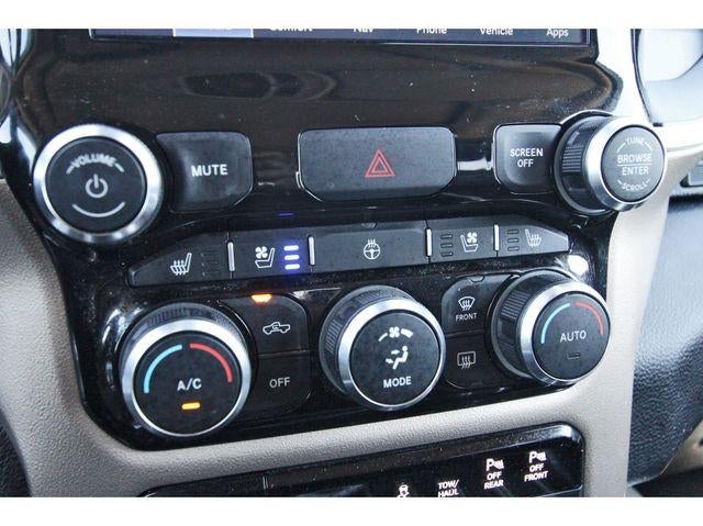 2022 RAM 1500 Laramie 4x4 Crew Cab 5'7" Box