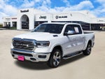 2022 RAM 1500 Laramie 4x4 Crew Cab 5'7" Box