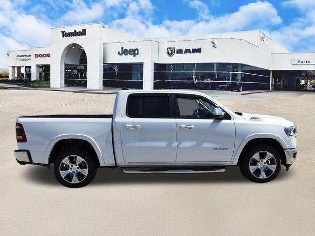 2022 RAM 1500 Laramie 4x4 Crew Cab 5'7" Box