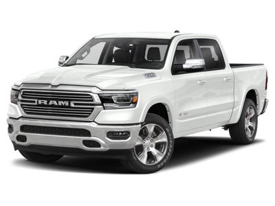 2022 RAM 1500 Laramie 4x4 Crew Cab 5'7" Box