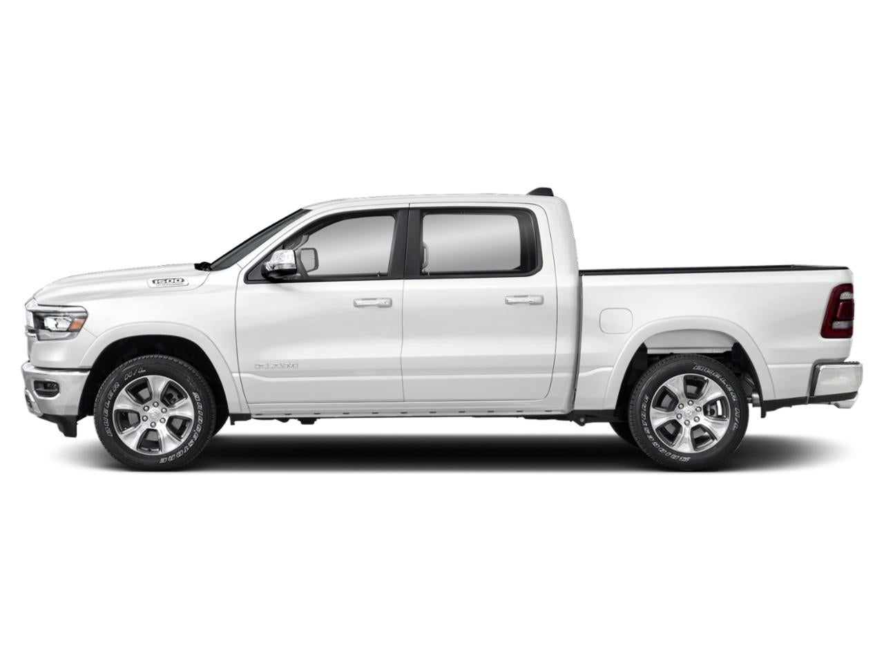 2022 RAM 1500 Laramie 4x4 Crew Cab 5'7" Box