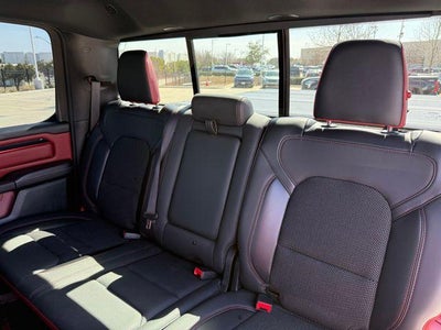 2022 RAM 1500 Rebel 4x4 Crew Cab 5'7" Box
