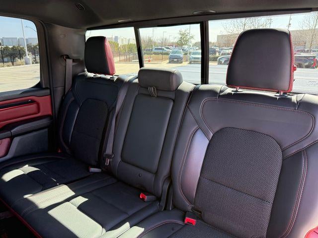 2022 RAM 1500 Rebel 4x4 Crew Cab 5'7" Box