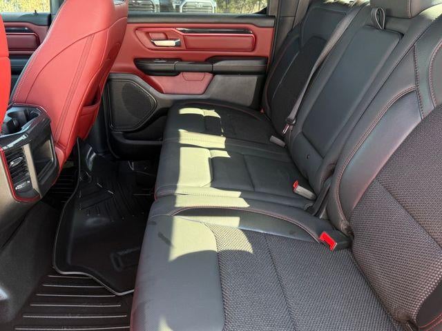 2022 RAM 1500 Rebel 4x4 Crew Cab 5'7" Box