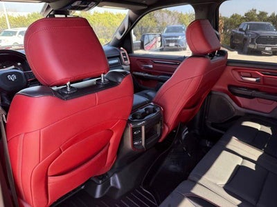 2022 RAM 1500 Rebel 4x4 Crew Cab 5'7" Box