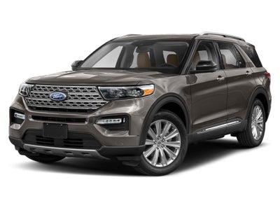 2021 Ford Explorer Limited RWD