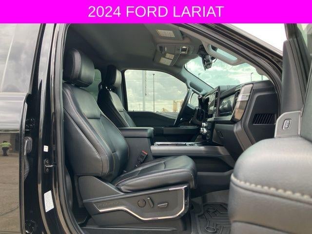 2024 Ford Super Duty F-250 SRW LARIAT 4WD Crew Cab 6.75' Box