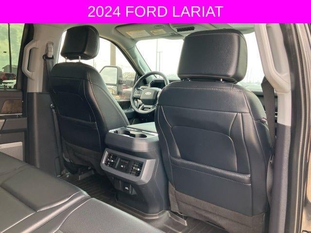 2024 Ford Super Duty F-250 SRW LARIAT 4WD Crew Cab 6.75' Box