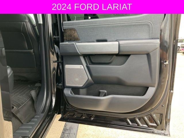 2024 Ford Super Duty F-250 SRW LARIAT 4WD Crew Cab 6.75' Box