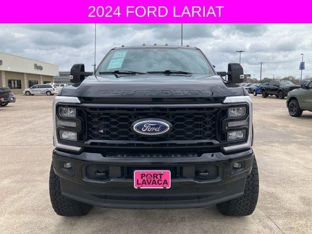 2024 Ford Super Duty F-250 SRW LARIAT 4WD Crew Cab 6.75' Box