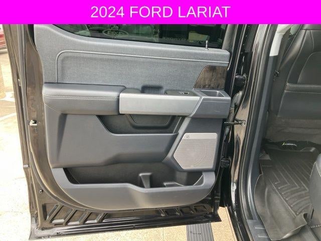 2024 Ford Super Duty F-250 SRW LARIAT 4WD Crew Cab 6.75' Box