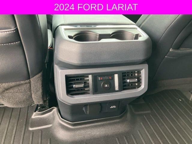 2024 Ford Super Duty F-250 SRW LARIAT 4WD Crew Cab 6.75' Box