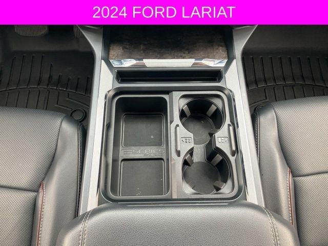 2024 Ford Super Duty F-250 SRW LARIAT 4WD Crew Cab 6.75' Box