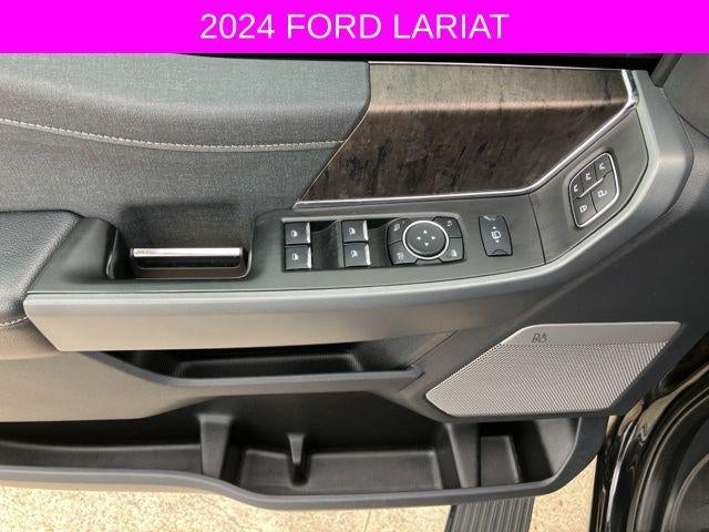 2024 Ford Super Duty F-250 SRW LARIAT 4WD Crew Cab 6.75' Box