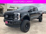 2024 Ford Super Duty F-250 SRW LARIAT 4WD Crew Cab 6.75' Box
