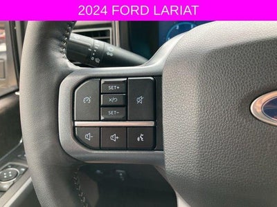 2024 Ford Super Duty F-250 SRW LARIAT 4WD Crew Cab 6.75' Box