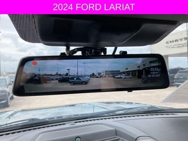 2024 Ford Super Duty F-250 SRW LARIAT 4WD Crew Cab 6.75' Box