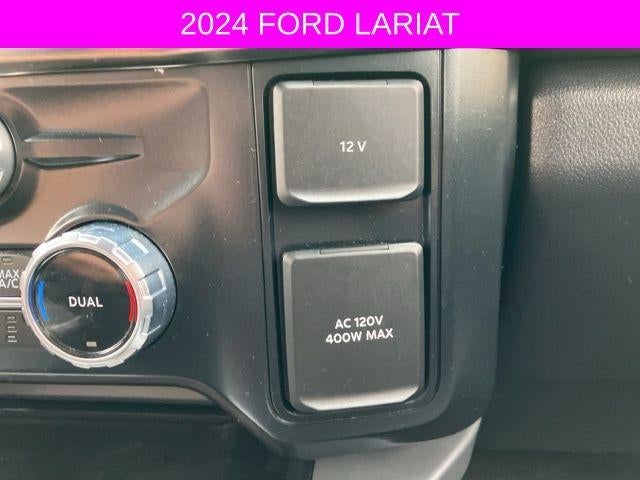 2024 Ford Super Duty F-250 SRW LARIAT 4WD Crew Cab 6.75' Box
