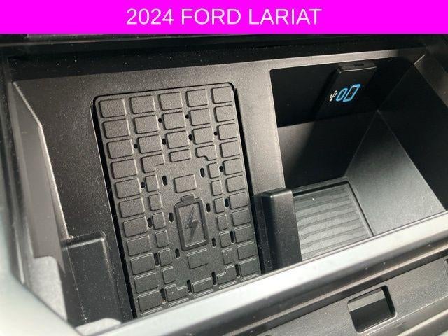 2024 Ford Super Duty F-250 SRW LARIAT 4WD Crew Cab 6.75' Box