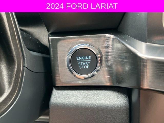 2024 Ford Super Duty F-250 SRW LARIAT 4WD Crew Cab 6.75' Box