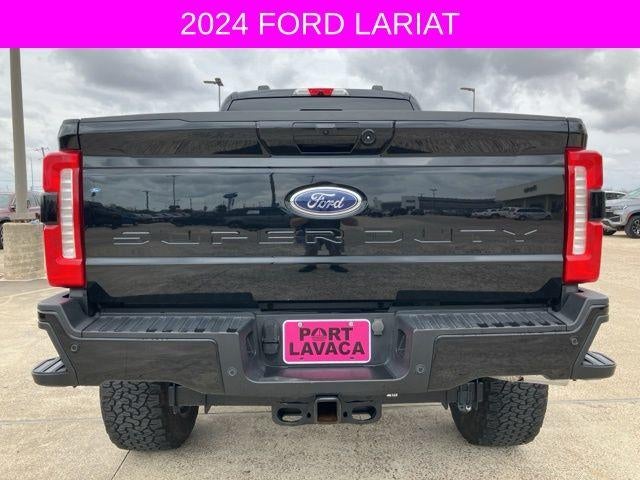 2024 Ford Super Duty F-250 SRW LARIAT 4WD Crew Cab 6.75' Box